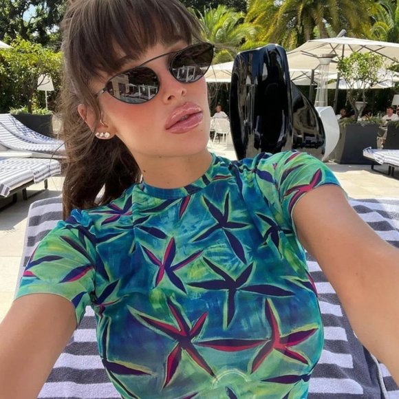 FINAL PRICE NEW SAINT LAURENT SL538 001 SUNGLASSES - Picture 6 of 15